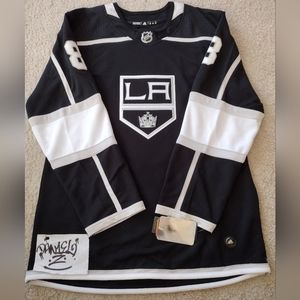 Adidas Drew Doughty LA Kings Climalite Home Jersey
